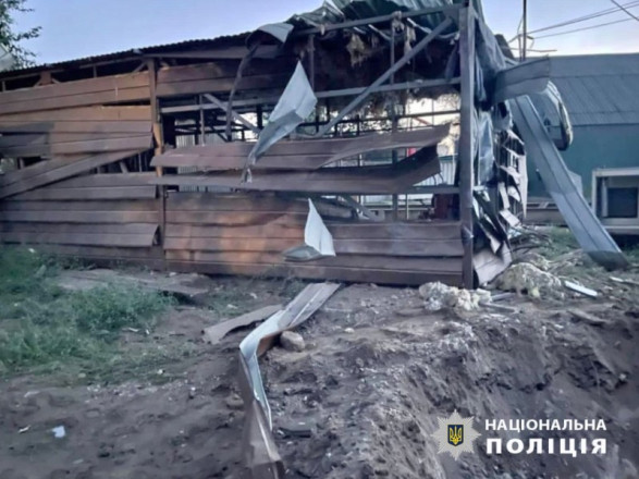 В Нацполиции уточнили состояние пострадавших во время ночной атаки на Одесскую область