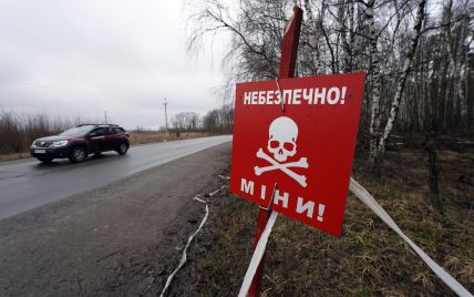 На Херсонщине взорвался недетонированный российский снаряд: погибли 5 человек