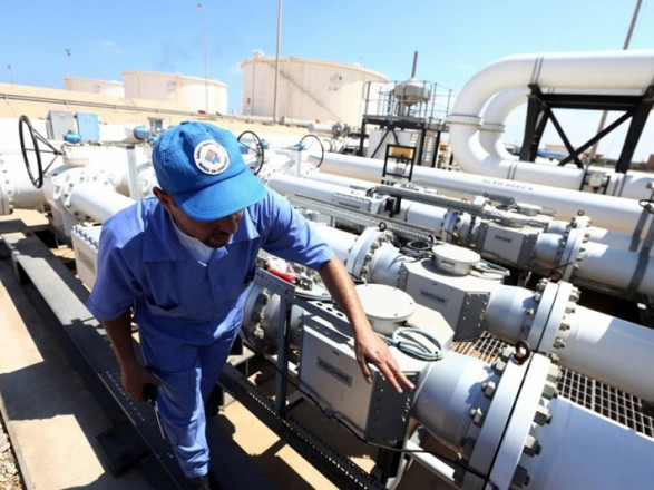 Италия заключила с Ливией сделку о добыче газа на сумму 8 млрд долларов