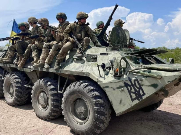 Рашисты сосредотачивают усилия на попытках полного захвата Донбасса: украинские военные отразили 13 атак