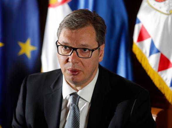 Президент Сербії заявив, що не бачить сенсу у перемовинах з прем'єром частково визнаного Косово