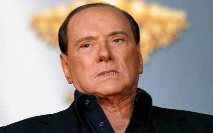 Берлусконі госпіталізували в Італії