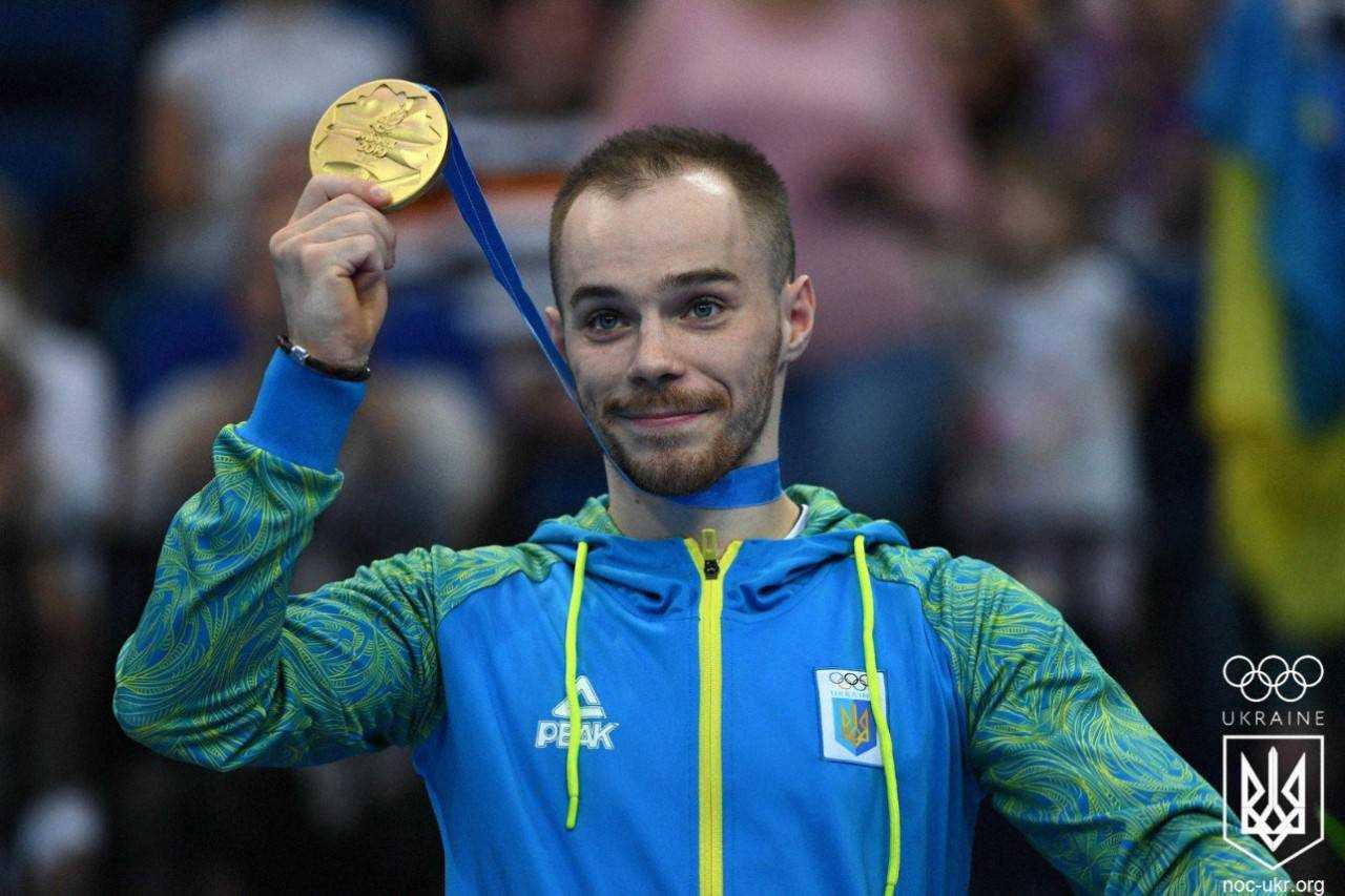 Олег Верняев стал чемпионом II Европейских Игр
