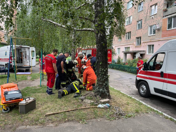 На Киевщине погибли двое коммунальщиков: что известно