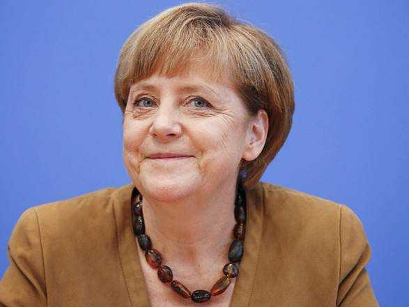 Меркель прокомментировала обмен удерживаемыми лицами между РФ и Украиной