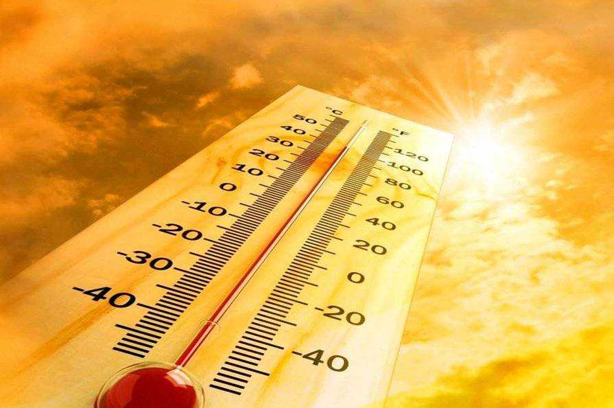 В Крыму зафиксировали рекордную жару