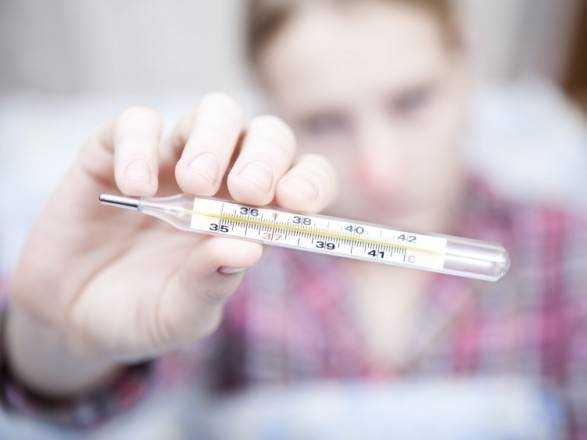 За неделю гриппом и ОРВИ заболели почти 159 тыс. украинцев