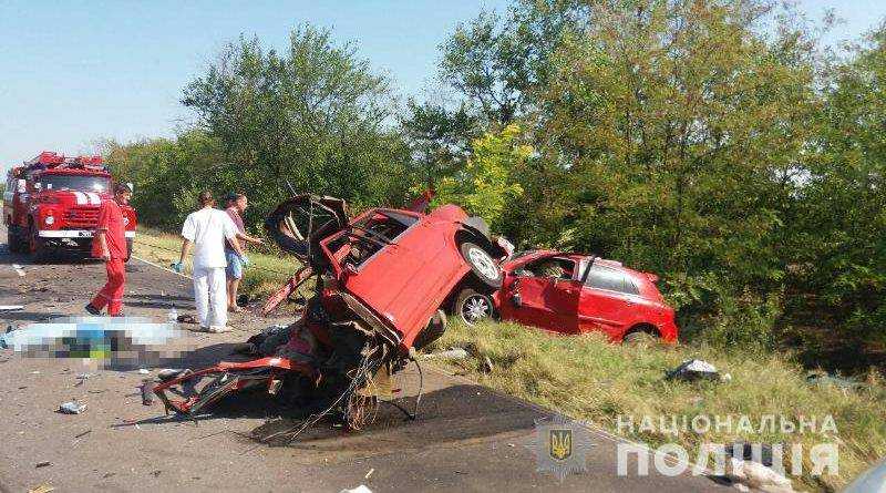 Сокрушительная автокатастрофа на автодороге «Спасское-Вилково»: машины «всмятку», четыре трупа (обновлено)