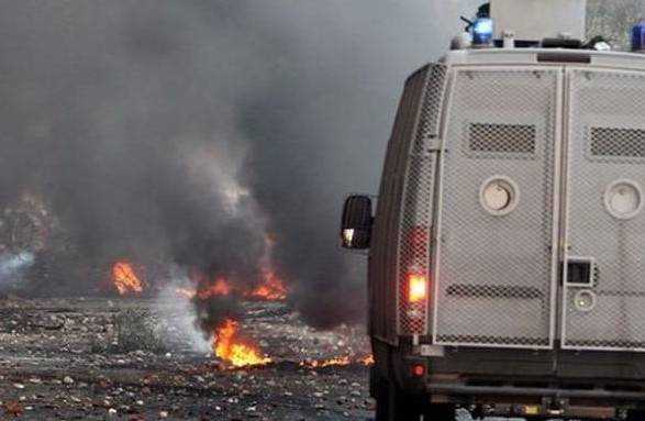 В Египте произошел взрыв у туристического автобуса