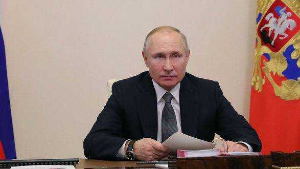 Путін ввів штрафи за цитування ЗМІ -"іноагентів" без зазначення статусу