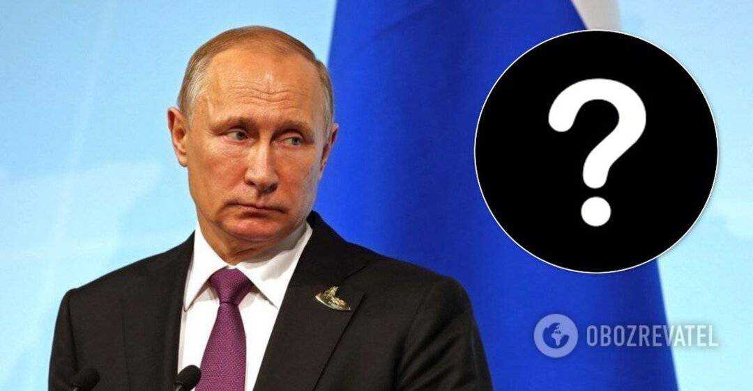 "Герой нашего времени": в России назвали преемников Путина