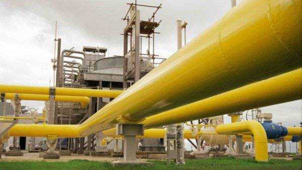 Россия назвала условия сохранения транзита газа через Украину