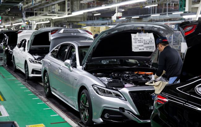 Toyota сохранила статус крупнейшего производителя автомобилей в мире