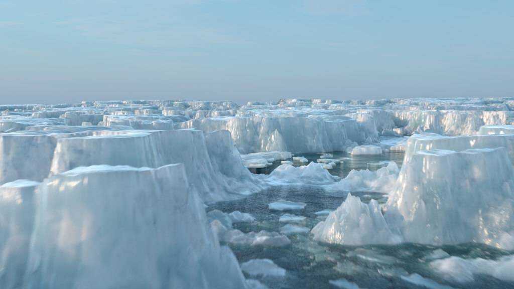 Танення льодовиків в Арктиці може викликати нові пандемії на планеті - вчені