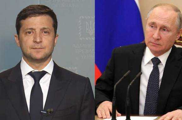 Зеленский телефонным звонком перекрыл Путину кислород: G8 им не светит