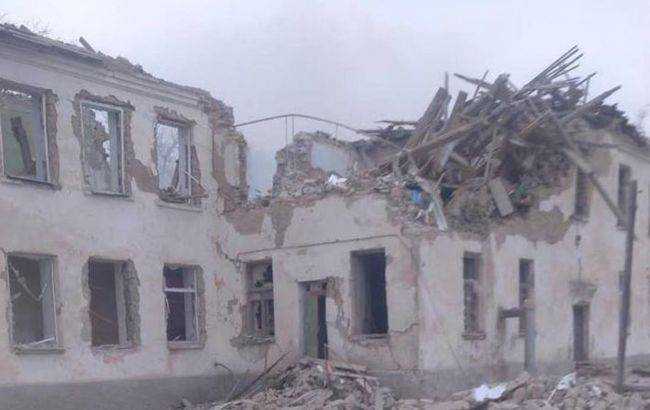 Росіяни обстріляли звільнене село у Херсонській області