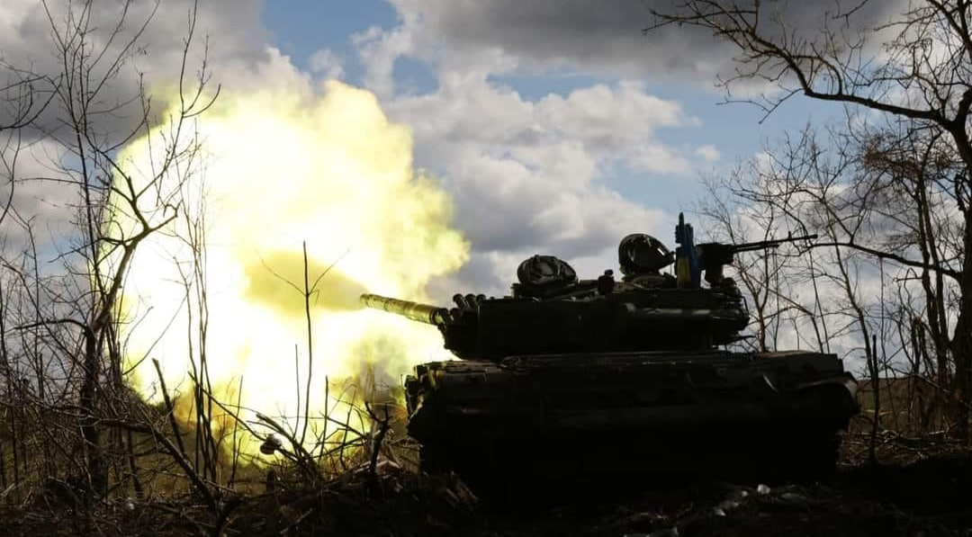 Контрнаступ українських захисників активно просувається на Луганщину - ISW