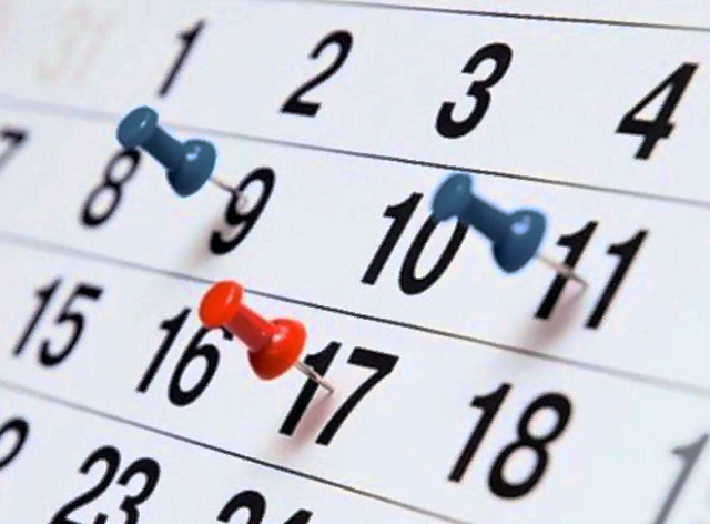 Выходные и праздничные: появился календарь на 2021 год