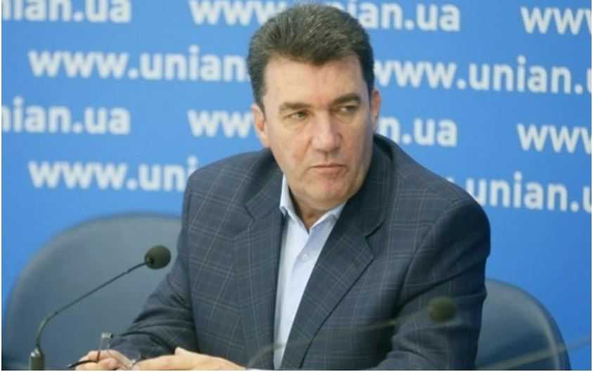 Данилов заявил о позиции властей по Крыму