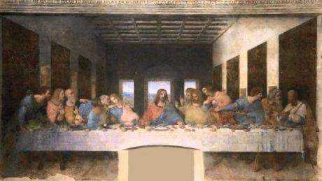 На картине Леонардо да Винчи обнаружили тайное послание