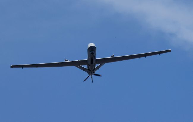 США возобновили полеты беспилотников над Черным морем после инцидента с Су-27, - Reuters