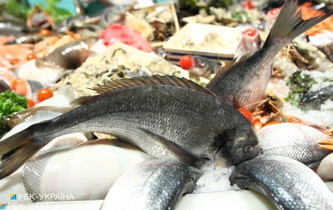 В Днепропетровской области запретить вылов и продажу рыбы из пяти регионов