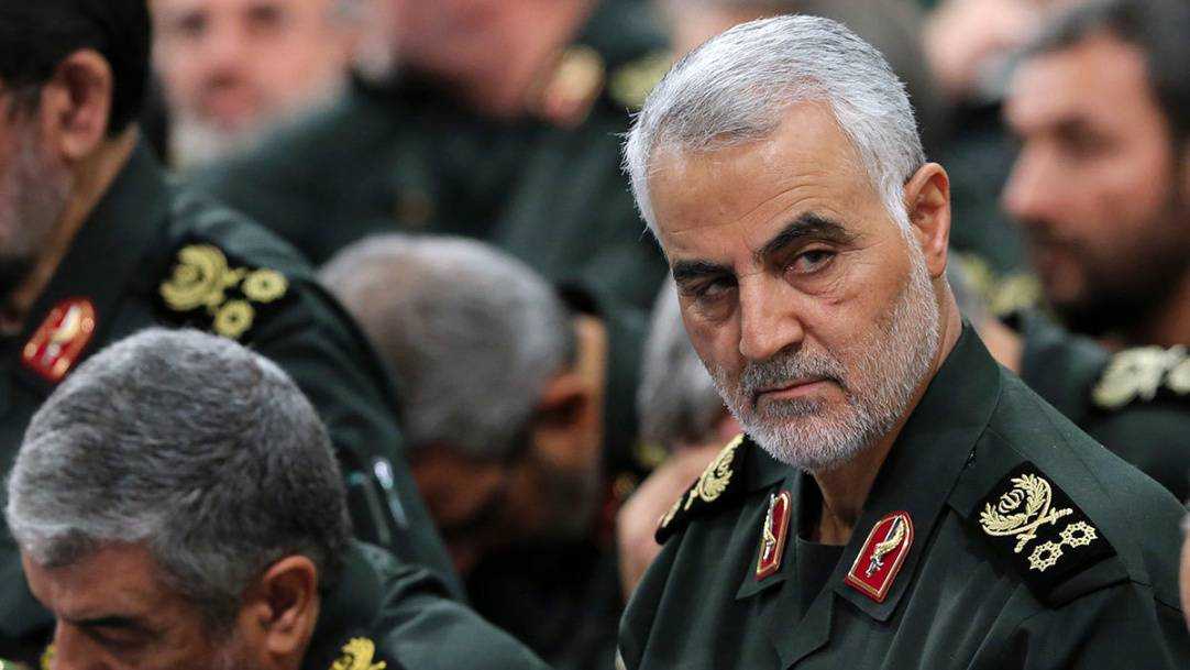 В Иране отреагировали на убийство генерала