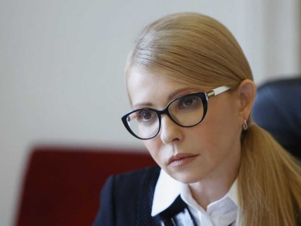 Тимошенко о переговорах с РФ: Надо начинать все с чистого листа