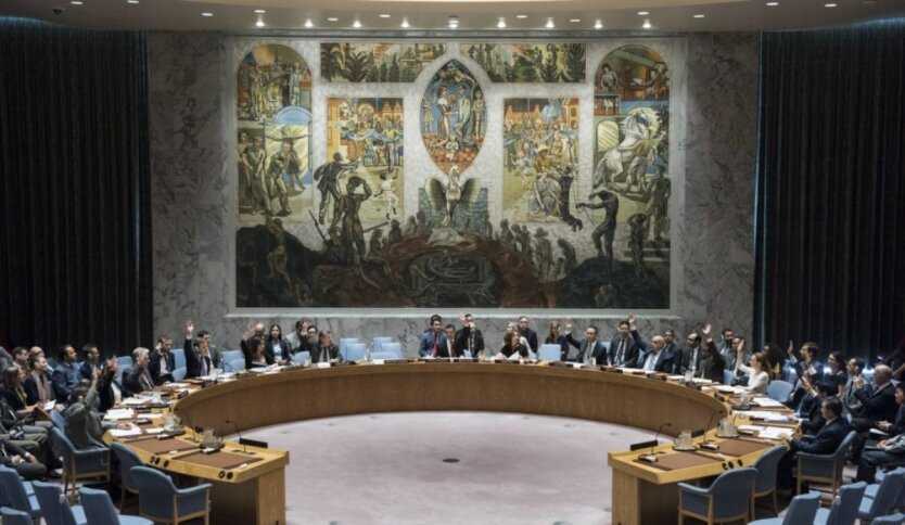 "Брудна бомба": рф має намір звинуватити Україну на Раді безпеки ООН