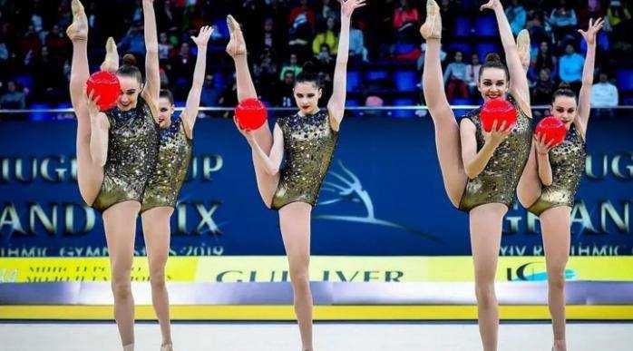 Диаспора Канады осудила участие украинских гимнасток в соревнованиях в России
