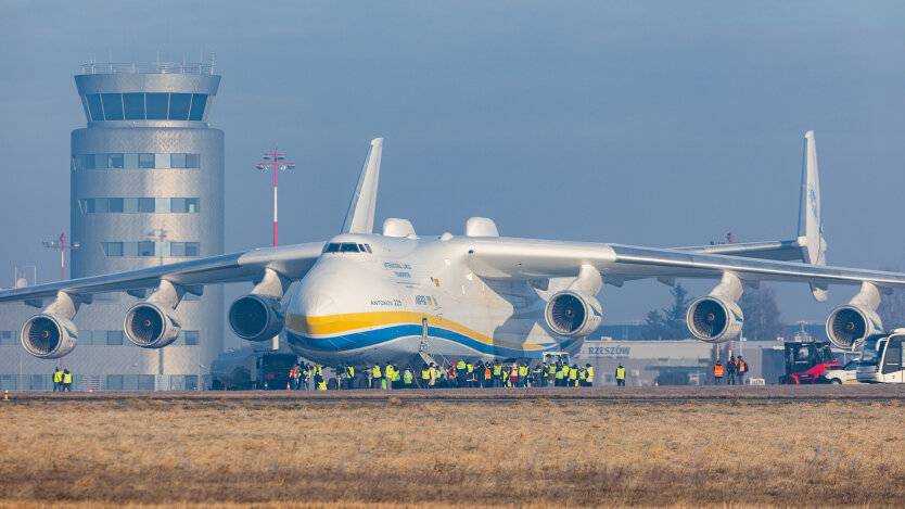 Плани "Антонова" добудувати другий Ан-225 "Мрія": що за цим стоїть