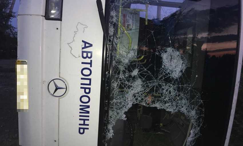 Жуткое ДТП с автобусом: двое погибших, десяток раненых, виновника отпустили. Подробности дела