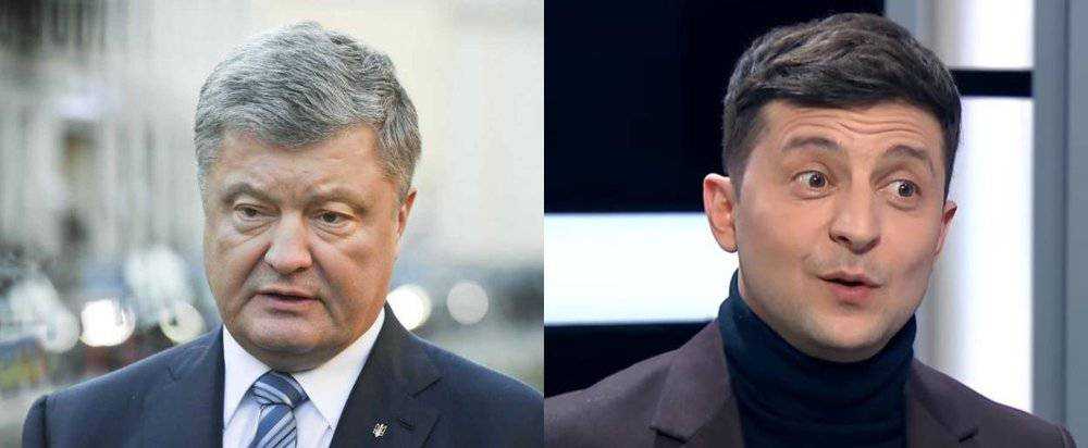 У Порошенко пошли на крайние меры: Потребовали подстричь Зеленского