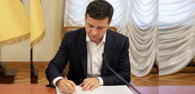 Зеленський підписав закон про штрафи за порушення пожежної безпеки