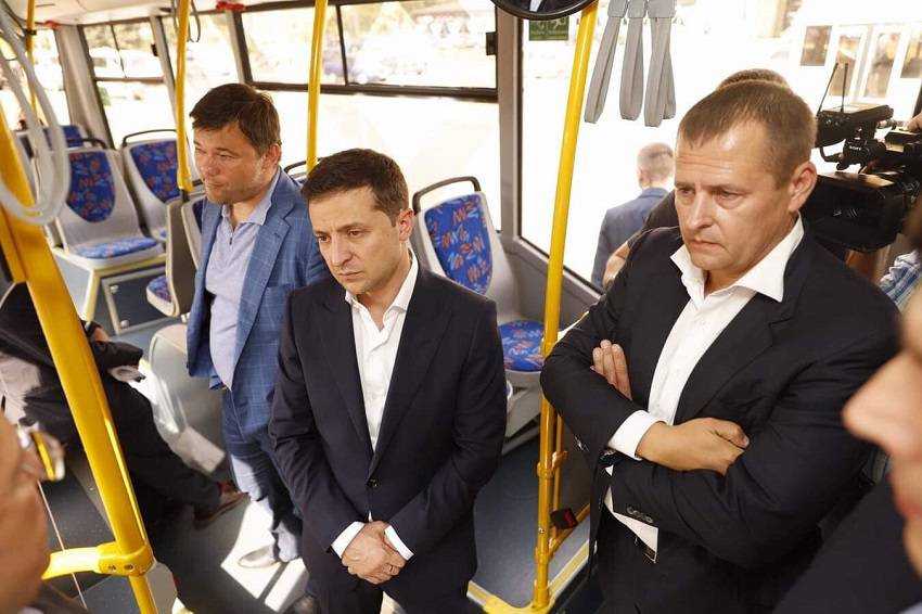 Проезд по 1 гривне: в Днепре запустили обновленный троллейбусный маршрут
