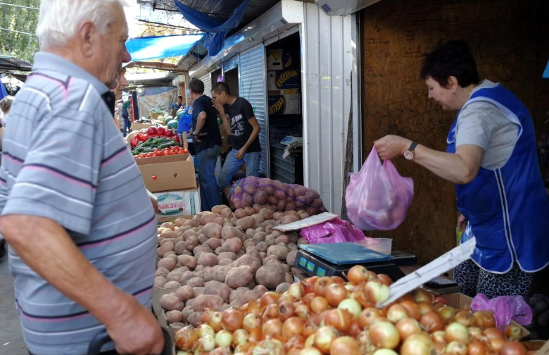 Украинцам пора готовиться к подорожанию картофеля