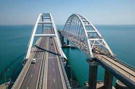 Крымский мост уничтожит Черное море