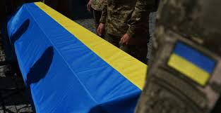 Украина вернула тела 1212 погибших защитников