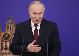 путину пообещали захват Покровска и Купянска