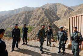 В Афганистане из-за атаки талибов погибли по меньшей мере 11 полицейских