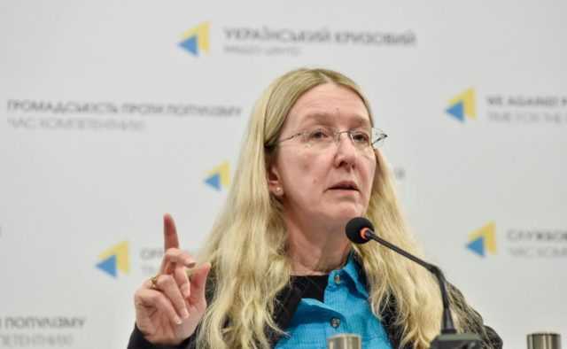 Супрун рассказала, от какой болезни важно вакцинироваться украинцам