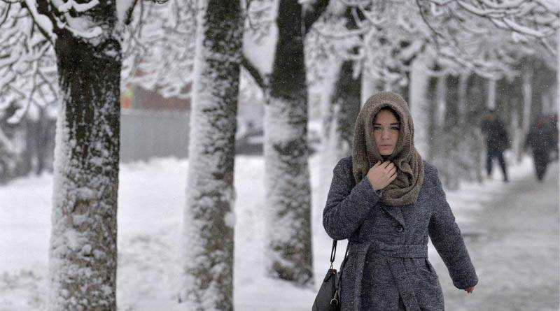 В Україну насувається потужний холодний атмосферний фронт