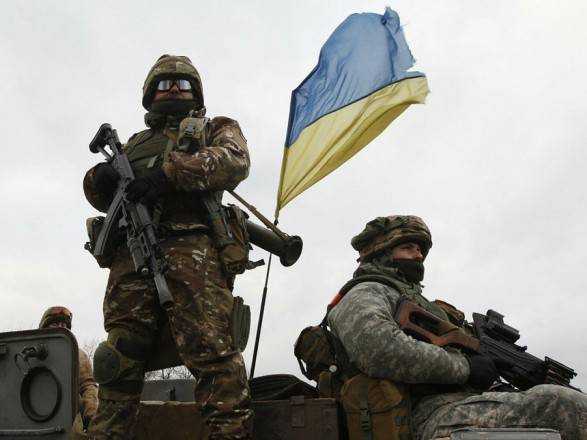 ООС: батальйон "Сармат" відбив ворожий наступ на Донецькому напрямку
