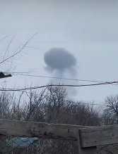 В аеропорт під Кривим Рогом вдарили дві ракети РФ