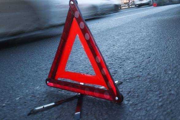 ДТП в Днепре: автомобиль сбил 19-летнего пешехода