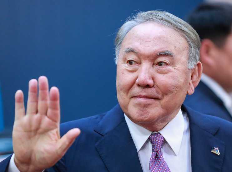 Парламент Казахстана переименовал столицу: будет носить имя Назарбаева