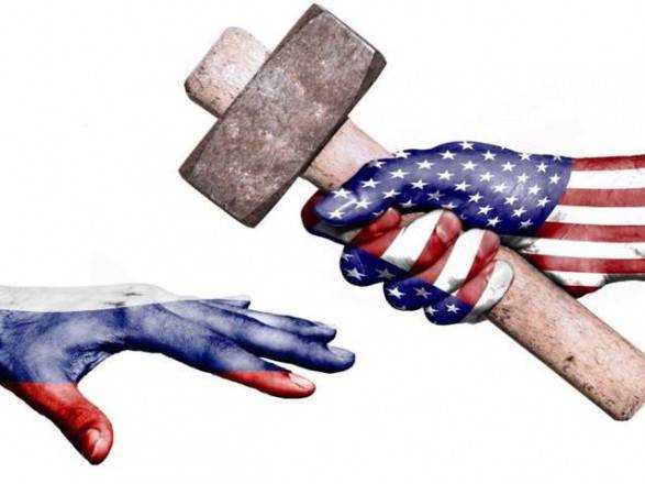 Соединенные Штаты продолжат использовать политику санкций против РФ
