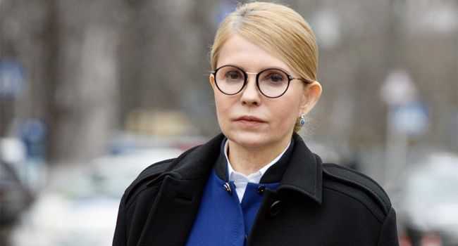 Тимошенко рассказала, что будет делать после провала на выборах