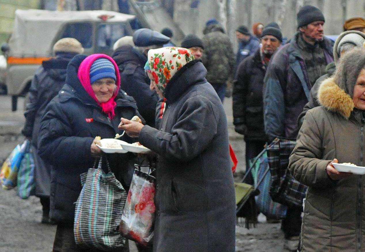 За годы оккупации более 120 тыс. пенсионеров Донбасса вообще не получали пенсии в Украине