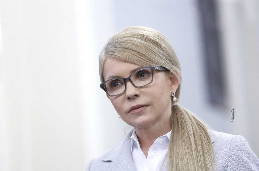 Тимошенко: Порошенко сфальсифицировал выборы